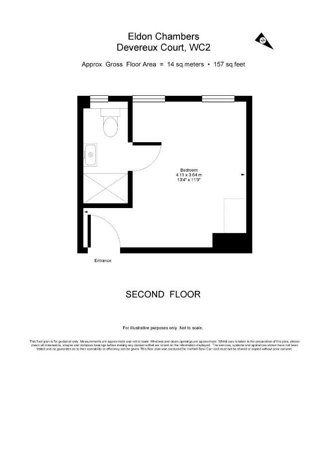 Eldon Chambers Pod 6 By City Living Londyn Zewnętrze zdjęcie