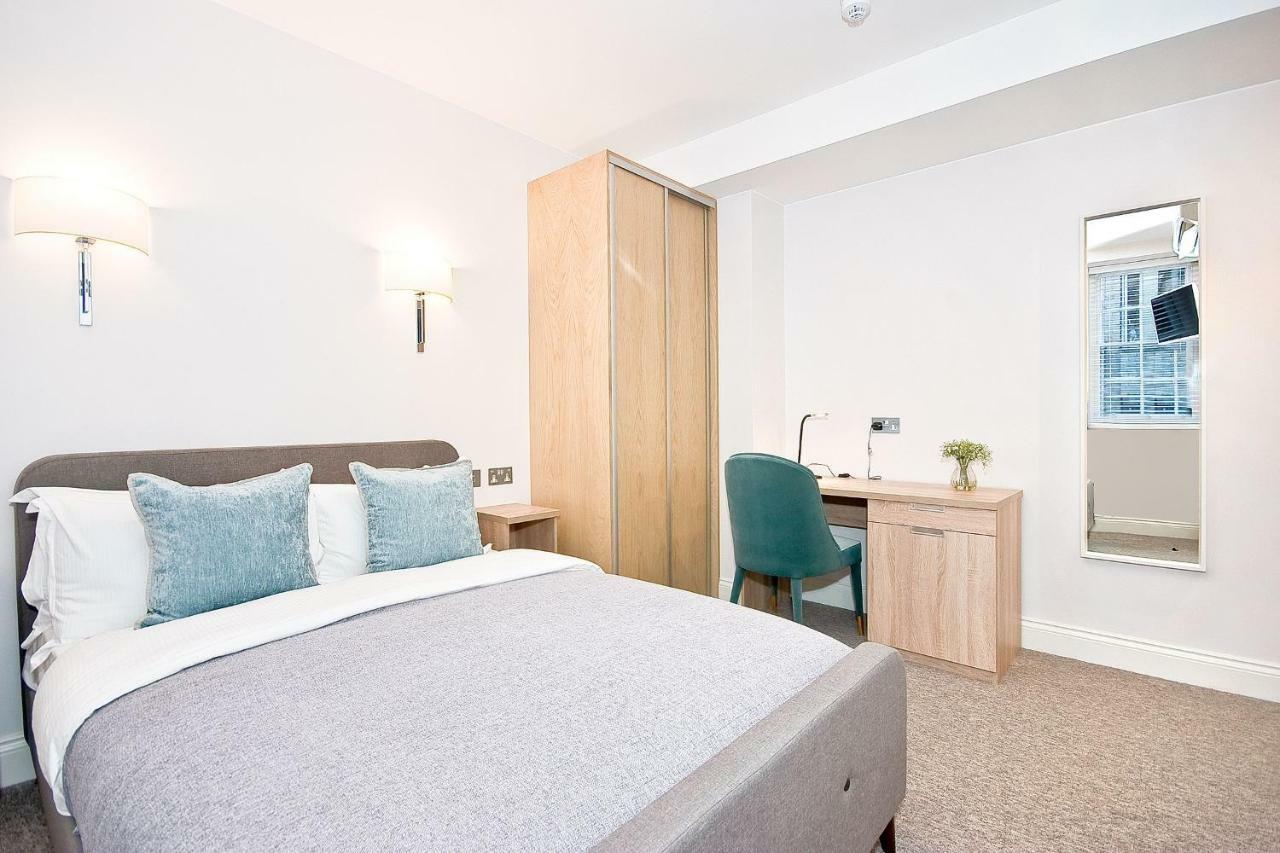 Eldon Chambers Pod 6 By City Living Londyn Zewnętrze zdjęcie