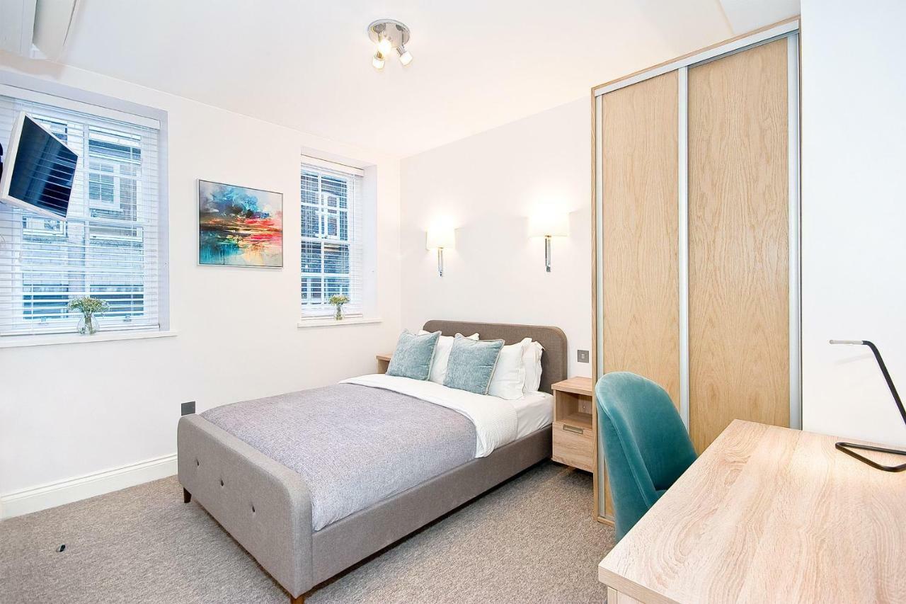 Eldon Chambers Pod 6 By City Living Londyn Zewnętrze zdjęcie